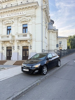 Opel Astra J EURO 5 
