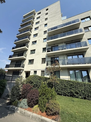 De inchiriat apartament 2 camere, central, Avram Iancu Residence - imagine 8
