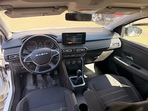 Dacia Logan 2023 benzina  - imagine 3