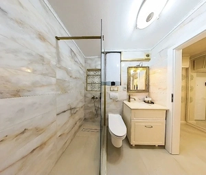 ÎNCHIRIERE Garsoniera ULTRA-LUX stil oriental Metrou Titan - imagine 5