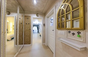 ÎNCHIRIERE Garsoniera ULTRA-LUX stil oriental Metrou Titan - imagine 3