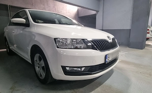 Vand Skoda Rapid 2019 cu 66150 km, primul proprietar  - imagine 4