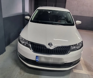 Vand Skoda Rapid 2019 cu 66150 km, primul proprietar 