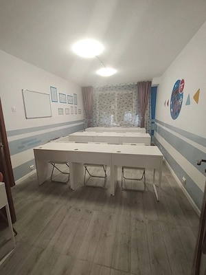 Inchiriez apartament 4 camere, 2 bai, zona Tei, parter, nemobilat, pretabil firma - imagine 3