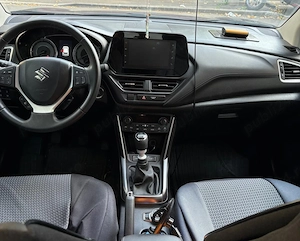 Suzuki SX4 2022, primul proprietar - imagine 8
