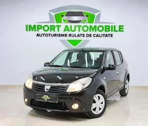 Dacia Sandero 1.4 MPI Laureate - imagine 4