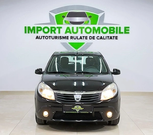 Dacia Sandero 1.4 MPI Laureate - imagine 2