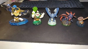Vand figurine Skylanders in stare buna - lot 8
