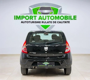 Dacia Sandero 1.4 MPI Laureate - imagine 7