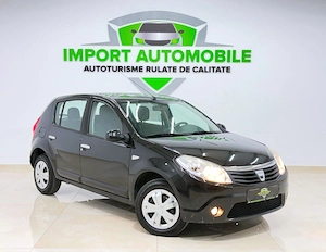 Dacia Sandero 1.4 MPI Laureate - imagine 3