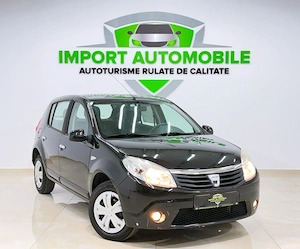 Dacia Sandero 1.4 MPI Laureate - imagine 5