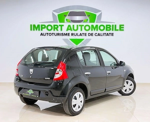 Dacia Sandero 1.4 MPI Laureate - imagine 6