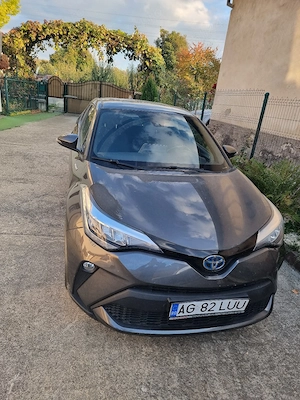 toyota chr  - imagine 5