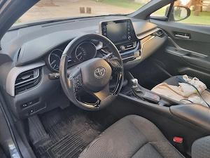 toyota chr  - imagine 3