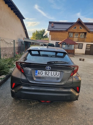 toyota chr  - imagine 4