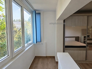 Garsonieră spațioasă 41 mp | Renovată complet | Mall Vitan | - imagine 4