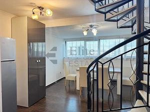 Apartament de inchiriat tip penthouse cu 2 camere Central - imagine 12