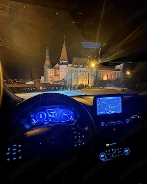 Ford Focus St an 2020 - imagine 10