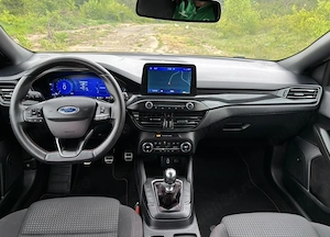 Ford Focus St an 2020 - imagine 7