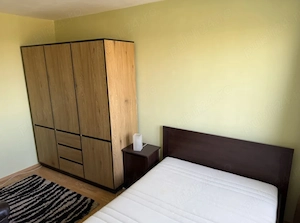 Inchiriez apartament 2 camere decomandat  Parc IOR vedere superba - imagine 4