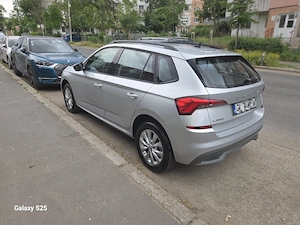 vand skoda kamiq 2022