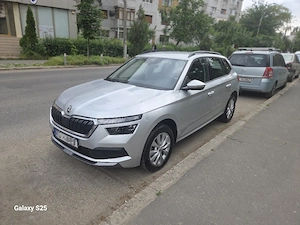 vand skoda kamiq 2022 - imagine 2