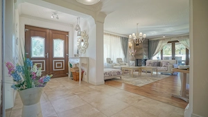 Locatie cu poveste in stil neoclasic, constelata de 3.000 mp teren - imagine 6