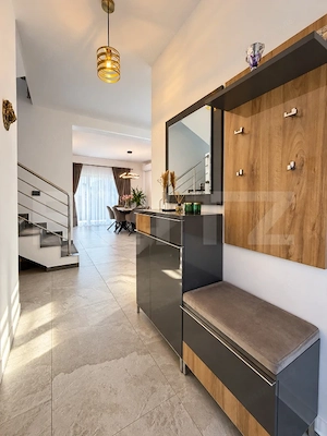 Duplex de vanzare, 100 mp, zona Urseni - imagine 10