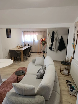 Apartament mobilat, 81mp, et. mansardat, Zorilor - imagine 5