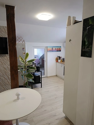 Apartament mobilat, 81mp, et. mansardat, Zorilor - imagine 3
