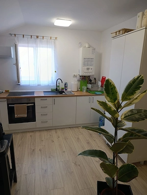 Apartament mobilat, 81mp, et. mansardat, Zorilor - imagine 9