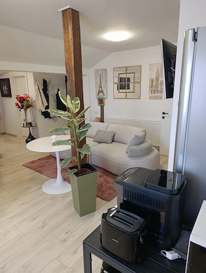 Apartament mobilat, 81mp, et. mansardat, Zorilor - imagine 2