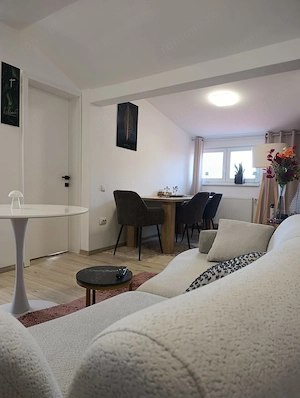 Apartament mobilat, 81mp, et. mansardat, Zorilor - imagine 7