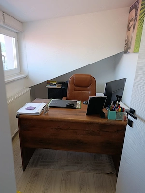 Apartament mobilat, 81mp, et. mansardat, Zorilor - imagine 13