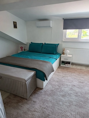 Apartament mobilat, 81mp, et. mansardat, Zorilor - imagine 10