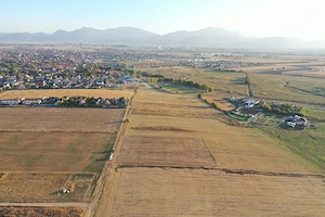 Particular, vand in Sanpetru intravilan 6 locuinte 420-485 mp,front stradal 15m;ready to build PUZ - imagine 7