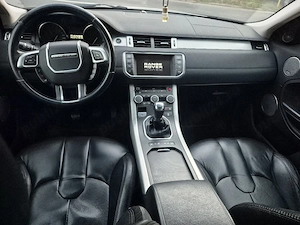Range Rover Evogue 2,2 D 4x4 Anul 2013 Înmatriculat  - imagine 8