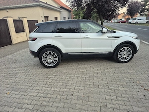 Range Rover Evogue 2,2 D 4x4 Anul 2013 Înmatriculat  - imagine 5