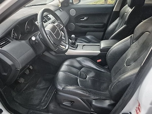 Range Rover Evogue 2,2 D 4x4 Anul 2013 Înmatriculat  - imagine 9