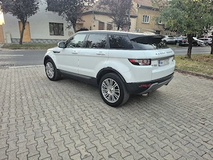 Range Rover Evogue 2,2 D 4x4 Anul 2013 Înmatriculat  - imagine 7