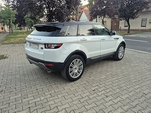 Range Rover Evogue 2,2 D 4x4 Anul 2013 Înmatriculat  - imagine 2