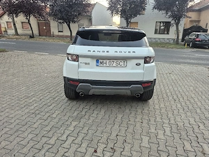 Range Rover Evogue 2,2 D 4x4 Anul 2013 Înmatriculat  - imagine 6
