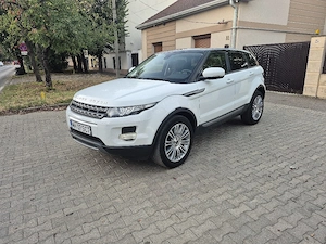 Range Rover Evogue 2,2 D 4x4 Anul 2013 Înmatriculat  - imagine 3