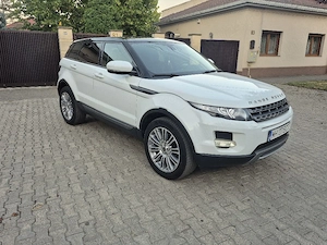 Range Rover Evogue 2,2 D 4x4 Anul 2013 Înmatriculat 