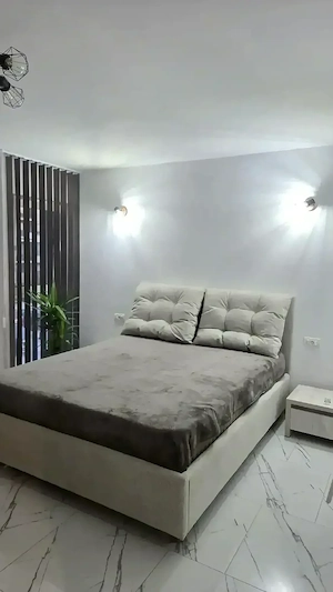Inchiriez apartament de lux 2 camere zona Universitatea de medicina, bloc finalizat 2026 - imagine 10