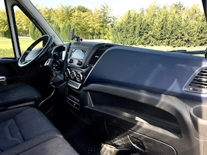 Autorulota campervan Iveco de LUX - conversie noua 2026, omologata- merita Vazut - imagine 10