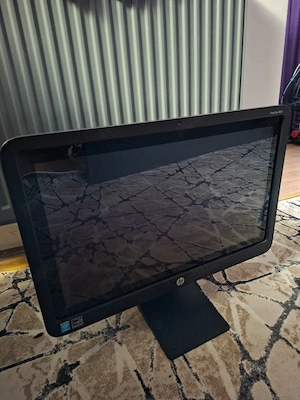 Hp pro 400 all in one