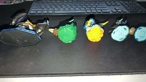 Vand figurine Skylanders in stare buna - lot 7
