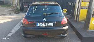 Peugeot 206, an 2007, euro 4, 97k - imagine 5