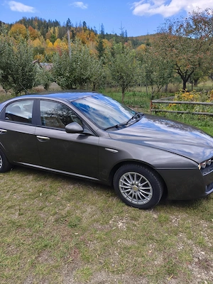 Vând Alfa Romeo 159 - imagine 9